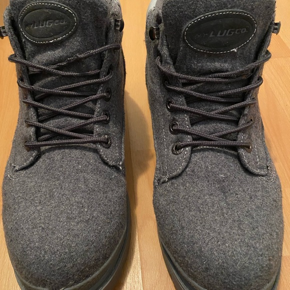 Lugz 6” Peacoat boots (Gray) - Picture 3 of 7